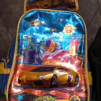 کیف مدرسه|کیف، کفش، کمربند|خرمآباد, |دیوار