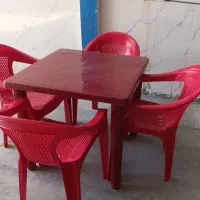 صندلی دسته دار مدل باران