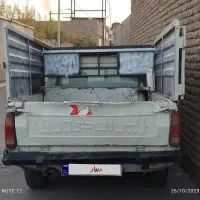 وانت سالم و آماده کار|خودرو سواری و وانت|خسروشاه, |دیوار