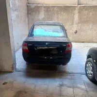 تیبا ۱ مدل ۹۸ مشکی