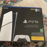 Ps5 Slim digital CFI-2016