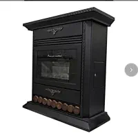 بخاری شومینه ای درحد نو