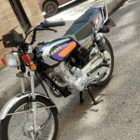 موتور هندا 125 مدل 1404، استارتی،5 دنده