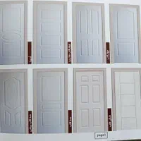 ساخت و فروش انواع درب ساختمانی داخل و بیرون|مصالح و تجهیزات ساختمان|دماوند, گیلاوند|دیوار