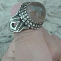 انگشترمردانه نقره|جواهرات|قم, شاه سید علی|دیوار