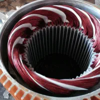 سیم پیچی و برق صنعتی نوین