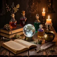 دعا . پیشگویی . استخاره