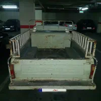 وانت مدل ۹۰ دوگانه شرکت معاوضه باسواری|خودرو سواری و وانت|تهران, بوستان سرخه حصار|دیوار