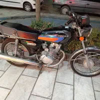 موتور هندا 125