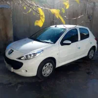 207i TU5 فول ارتقا|خودرو سواری و وانت|کبودرآهنگ, |دیوار