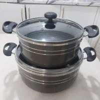 قابلمه تفلون|ظروف پخت‌وپز|اهواز, گلستان|دیوار