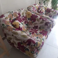 مبل راحتی تک نفره
