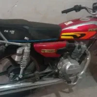 فروش موتور سیکلت پرواز ۲۰۰