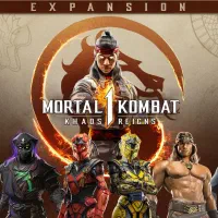 اکانت قانونی Mortal Kombat 1 Khaos Reigns