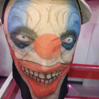 ماسک واسکارف هالووین|لباس|مشهد, ویلاشهر|دیوار