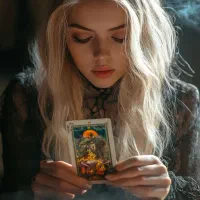 فال سحرآمیز