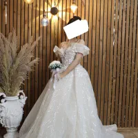 لباس عقد و عروسی