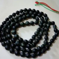 تسبیح شاه مقصود اصل درشت و سنگین وزن کهنه.