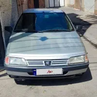 پژو ۴۰۵ مدل ۸۷|خودرو سواری و وانت|کرج, خرمدشت|دیوار