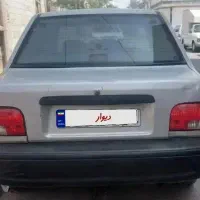 پراید seمدل ۸۸