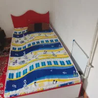 تخت بچه یک نفره درحدنو