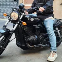 هارلی دیویدسن اصل سی بی 1300 سوزوکی 1400