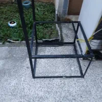 جای  کولری پنجره ای  آهنی محکم