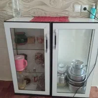 جا کفشی و بوفه|بوفه، ویترین، کنسول|هیر, |دیوار