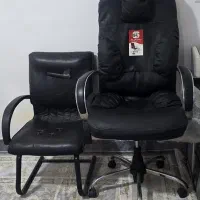 صندلی مدیریتی باراد طبی