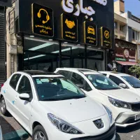 207 دنده Tu3/Tu5/پانوراما صفر مدل ۱۴۰۵