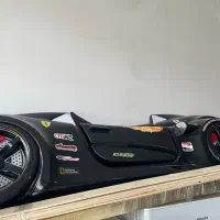 تخت ماشینی سایز نوجوان