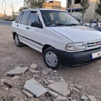 پراید سفید تمیز|خودرو سواری و وانت|خواف, |دیوار