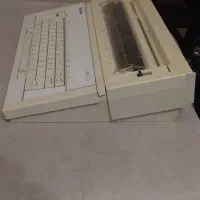 ماشین تایپ برقی کاملا تمیز سالم مارک brother ژاپن|کلکسیون اشیاء عتیقه|کرج, کوی زنبق|دیوار