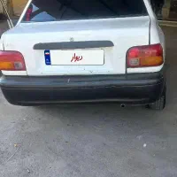 پراید ۸۸ شاسی پلم خونگی