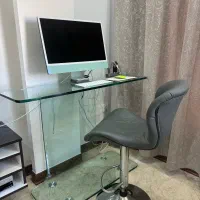 ی مک 24 اینچ مدل 2021 اپل - M1 8-Core GPU 16GB 256|رایانه رومیزی|تهران, پونک|دیوار