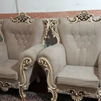 مبل سلطنتی ۷نفره