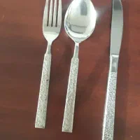 سرویس قاشق چنگال|ظروف سرو و پذیرایی|ری, علایین|دیوار