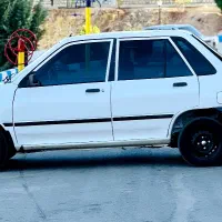 پراید۸۹دوگانه فابریک|خودرو سواری و وانت|جوانرود, |دیوار