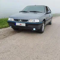 پژو 405 slx موتور tu5