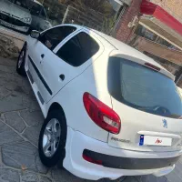 ماشین ۲۰۶ تیپ۲