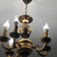 لوسترطلایی دو عدد