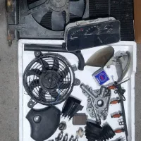 لوازم یدکی دوو سیلو