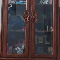بوفه چوبی