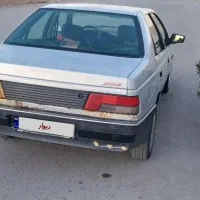 پژو روآ 87|خودرو سواری و وانت|ساوه, |دیوار