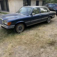 بنز s280|خودرو کلاسیک|تهران, حسینآباد|دیوار