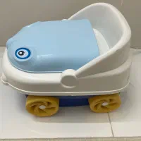 قصری توالت فرنگی کودک