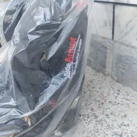 صندلی ماشین اکو مدل متیار کاملا نو
