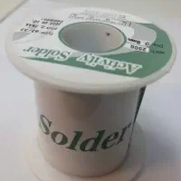 سیم لحیم و شمش قلع