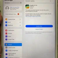 ipad pro (10.5) 2017 wifi 256GB|تبلت|تهران, جوادیه|دیوار