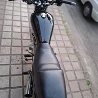 موتور دوسلیندر هوندا cb250 سی بی درحد نو لازروقی|موتورسیکلت|رشت, حومه رشت|دیوار
